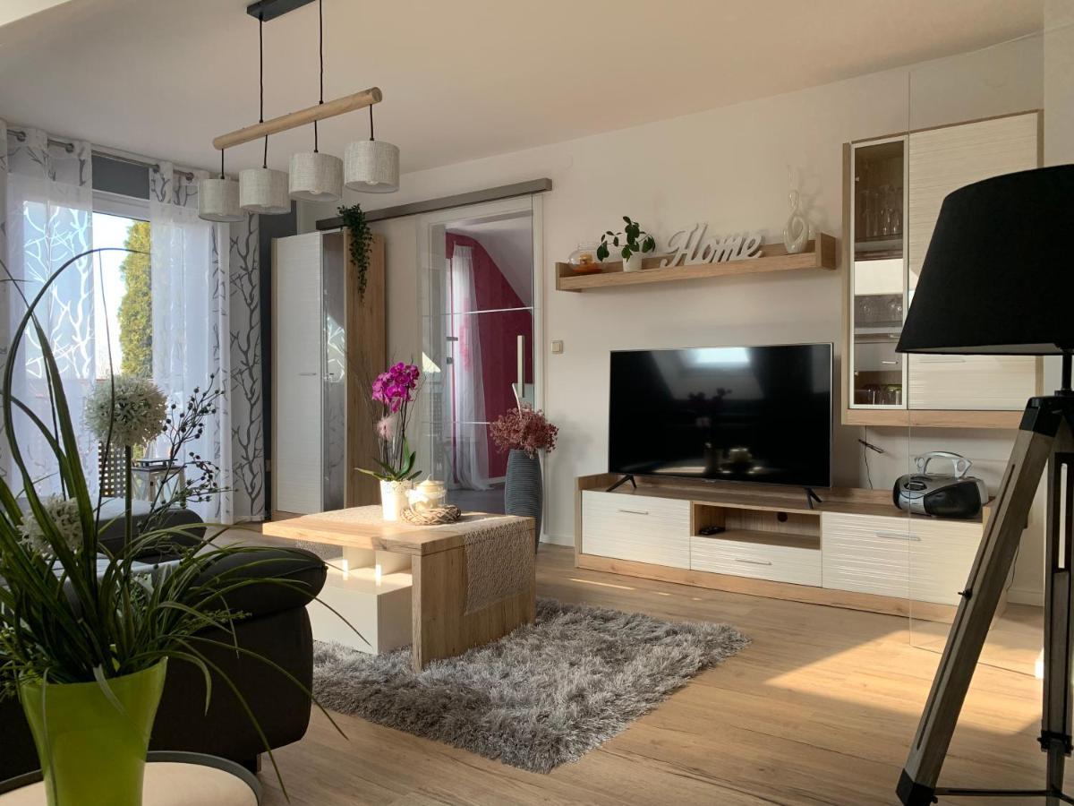 Tolle Ferienwohnung Mit Loggia In Schauenstein 100Qm Bei Hof An Der Saale Frankenwald エクステリア 写真