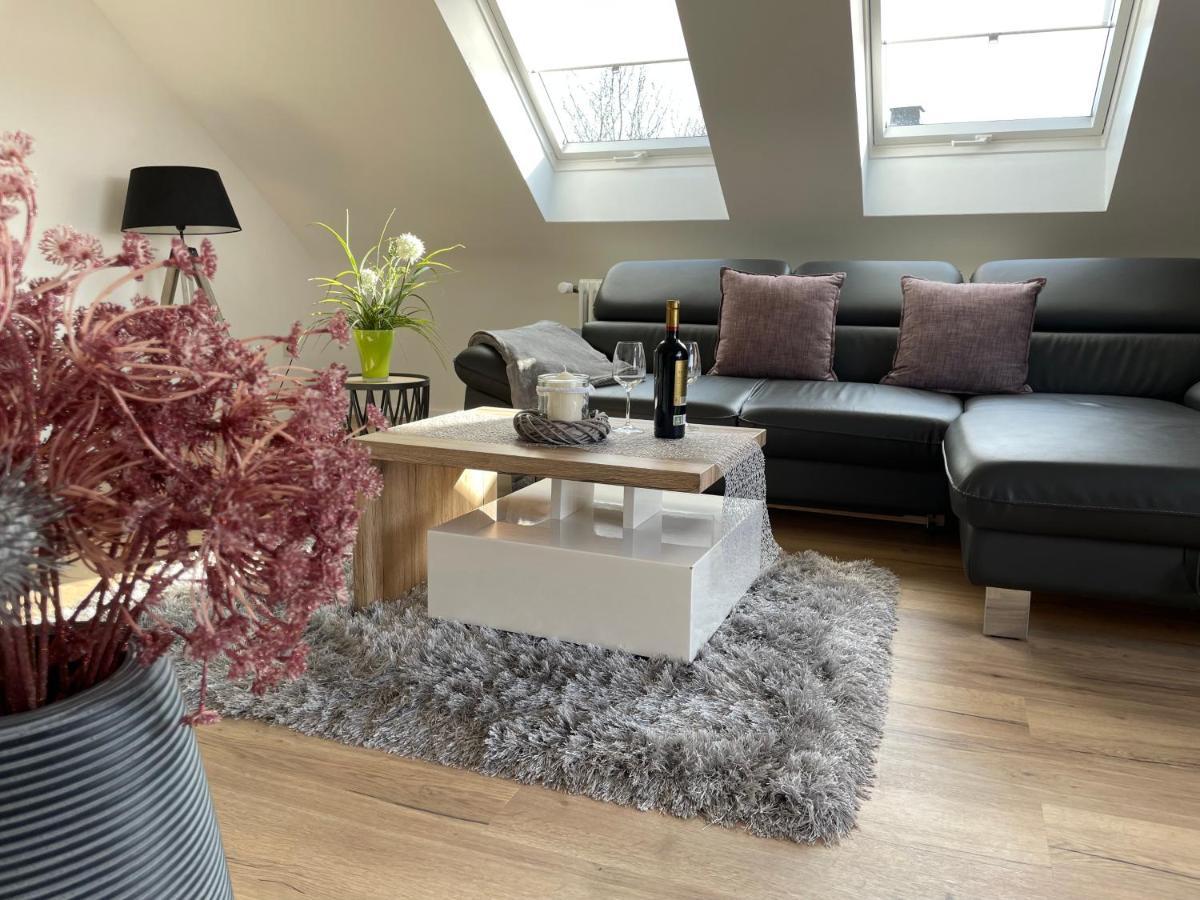Tolle Ferienwohnung Mit Loggia In Schauenstein 100Qm Bei Hof An Der Saale Frankenwald エクステリア 写真