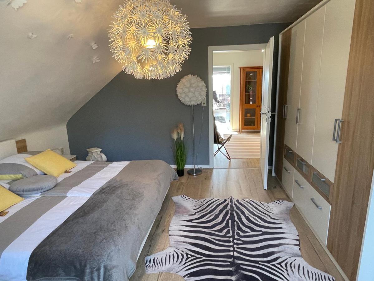 Tolle Ferienwohnung Mit Loggia In Schauenstein 100Qm Bei Hof An Der Saale Frankenwald エクステリア 写真
