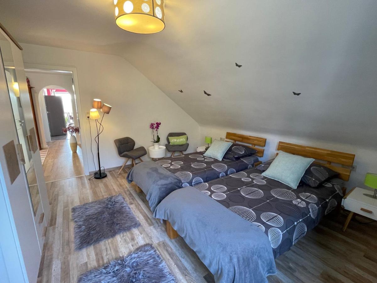 Tolle Ferienwohnung Mit Loggia In Schauenstein 100Qm Bei Hof An Der Saale Frankenwald エクステリア 写真