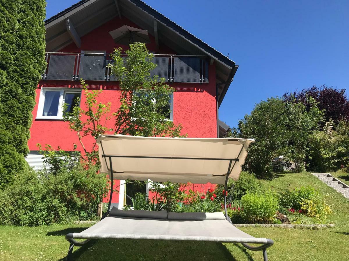 Tolle Ferienwohnung Mit Loggia In Schauenstein 100Qm Bei Hof An Der Saale Frankenwald エクステリア 写真